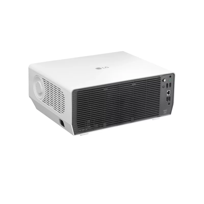 LG ProBeam BU53RG DLP lazerinis projektorius (trumpo fokusavimo nuotolio), 5000 ANSI liumenų, 4K 3840x2160, 16:9, Miracast