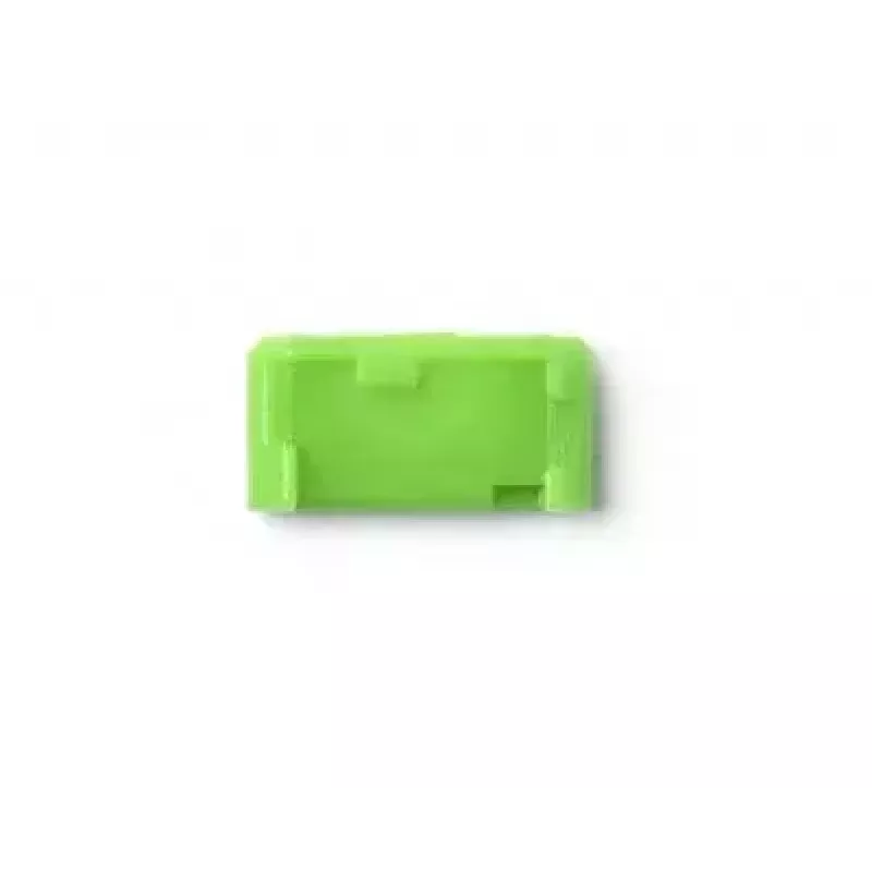 USB Type-B prievado blokatorius Smartkeeper MUL04P1GN žalias 10 vnt.