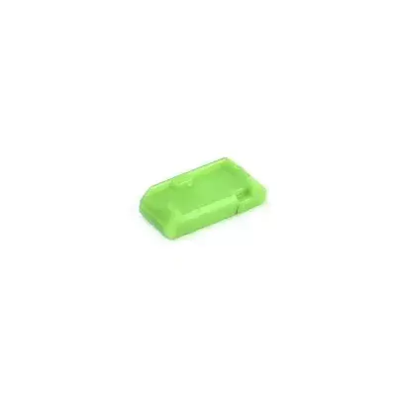 USB Type-B prievado blokatorius Smartkeeper MUL04P1GN žalias 10 vnt.