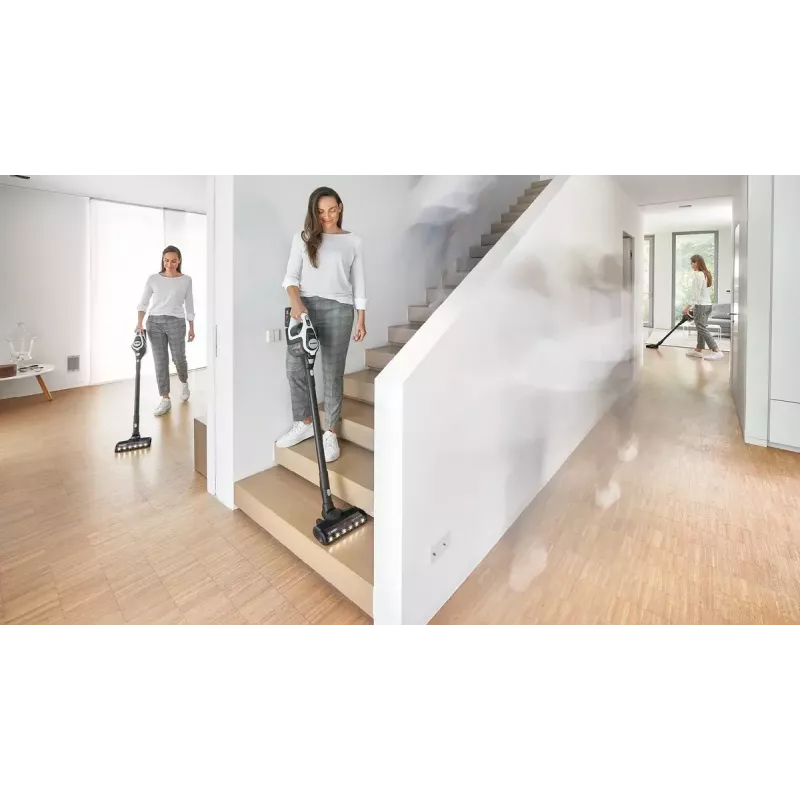 Bosch Serie 8 BBS8214 belaidis 2-in-1 šluotinis siurblys