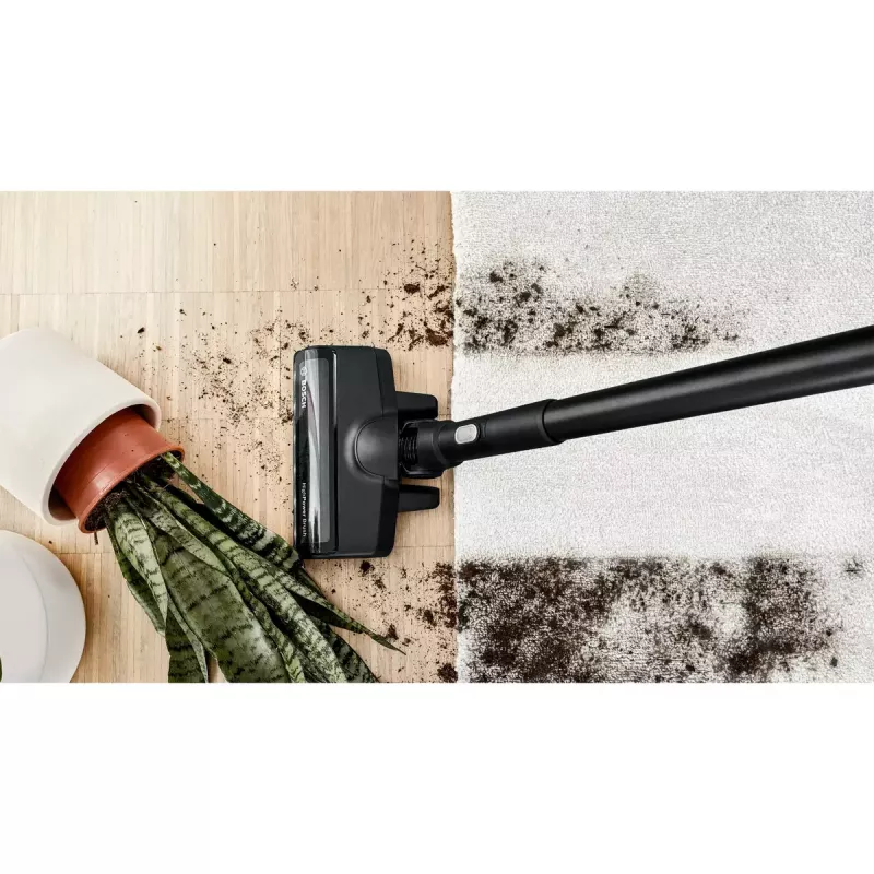 Bosch Serie 8 BBS8214 belaidis 2-in-1 šluotinis siurblys