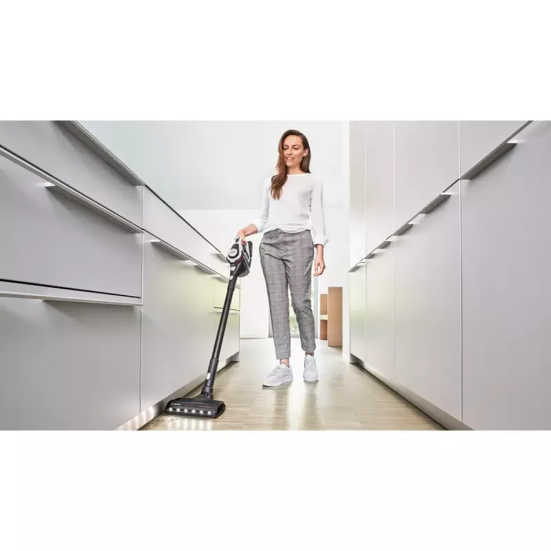 Bosch Serie 8 BBS8214 belaidis 2-in-1 šluotinis siurblys