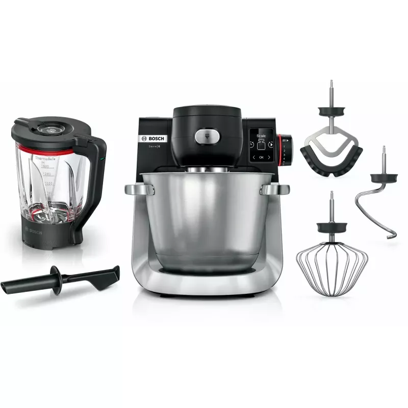 Bosch Serie 8 BBS8214 belaidis 2-in-1 šluotinis siurblys