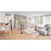 Bosch Serie 8 BBS8214 belaidis 2-in-1 šluotinis siurblys