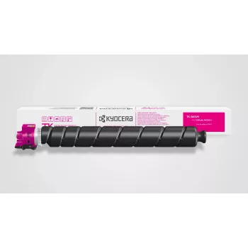 Originalus Kyocera TK-8615M rašalo kasetė, 1 vnt., raudona (magenta)