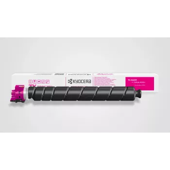 Originalus Kyocera TK-8465M tonerio kasetė, 1 vnt., Magenta