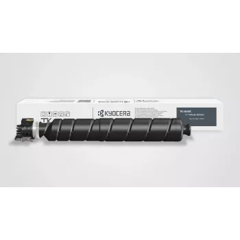 Originalus Kyocera TK-8615K juodos spalvos tonerio kasetė, išeiga 40 000 puslapių, 1 vnt.