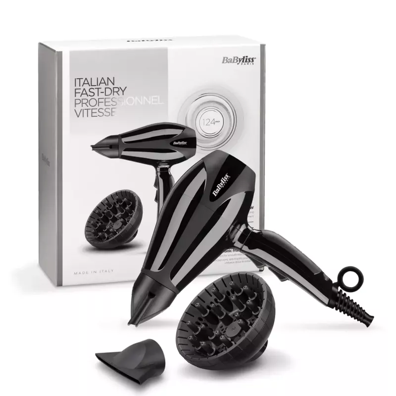 Plaukų džiovintuvas BaByliss 6715DE 2000W