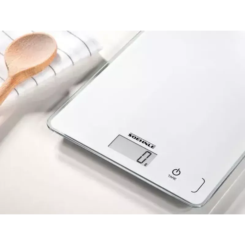 Virtuvinės elektroninės svarstyklės Soehnle Compact 300