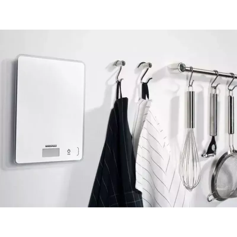 Virtuvinės elektroninės svarstyklės Soehnle Compact 300