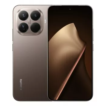 Išmanusis telefonas Xiaomi 15T Pro Dual SIM 5G — Dimensity 9400+, 12 GB RAM, 1 TB, 6,83 colio (17,4 cm), 50 MP triguba kamera, 5500 mAh, Mocha
