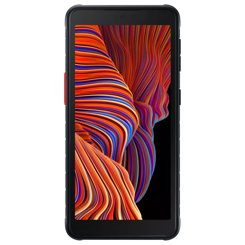 Samsung Galaxy XCover 5 Enterprise Edition 13.5 cm (5,3 colio) Dual SIM Android 11 4G USB Type-C 4 GB 64 GB 3000 mAh Juoda