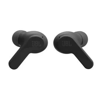 JBL Wave Beam belaidės ausinės True Wireless Stereo (TWS) į ausį Skambučiai/Muzika/Sportas/Kasdien naudojimas Bluetooth Juodos