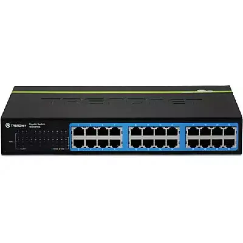 Nevaldomas jungiklis Trendnet TEG-S24DG