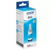 Epson 664 Ecotank žalsvai mėlyno rašalo buteliukas (70 ml)
