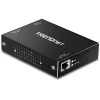 Gigabitinis PoE+ kartotuvas Trendnet TPE-E100 juodas