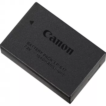 Canon LP-E17 akumuliatoriaus blokas