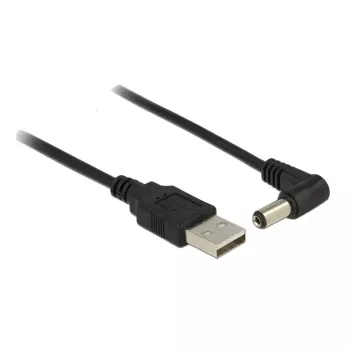 Maitinimo laidas USB A – DC 1,5 m DeLOCK 83578