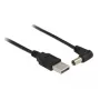 Maitinimo laidas USB A – DC 1,5 m DeLOCK 83578