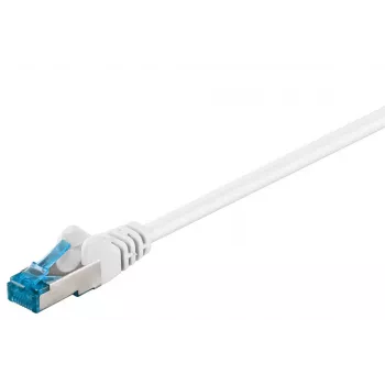 Tinklo kabelis Goobay 93688 RJ-45 Cat6a 1m
