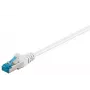 Tinklo kabelis Goobay 93688 RJ-45 Cat6a 1m