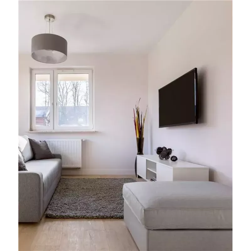 TV laikiklis sieninis Basic Tilt Goobay 51893