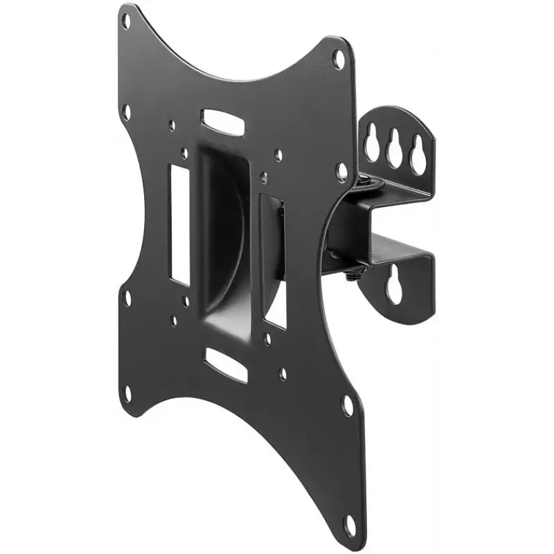 TV laikiklis sieninis Basic Tilt Goobay 51893