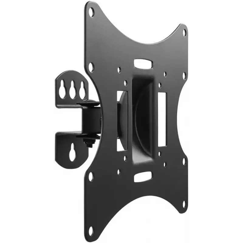 TV laikiklis sieninis Basic Tilt Goobay 51893