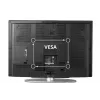 TV laikiklis sieninis Basic Tilt Goobay 51893