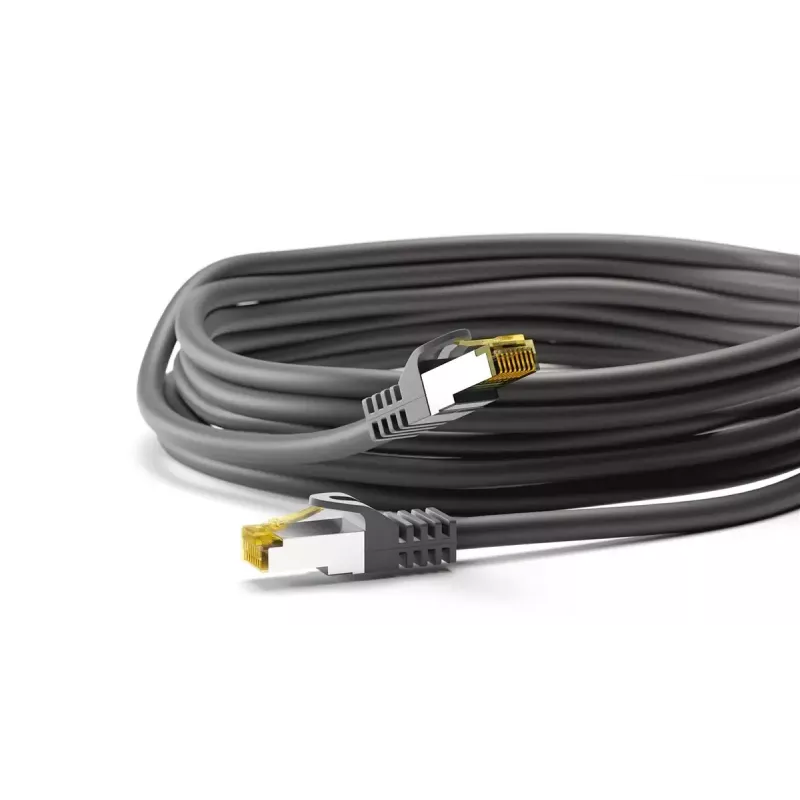Patch Cord Goobay RJ45 CAT 6A S/FTP 25m