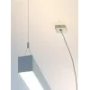 Goobay PIR jutiklis baltas luboms 360° 6 m vidaus patalpoms
