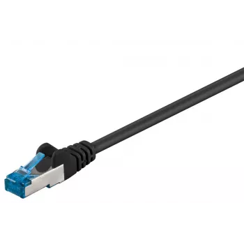 Tinklo kabelis Goobay 93685 RJ-45 Cat6a 1m