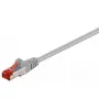 Tinklo kabelis Goobay 50890 RJ-45 Cat6 7 m Pilka