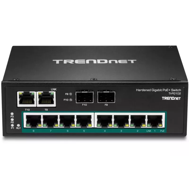 Nevaldomas jungiklis Trendnet TI-PG102