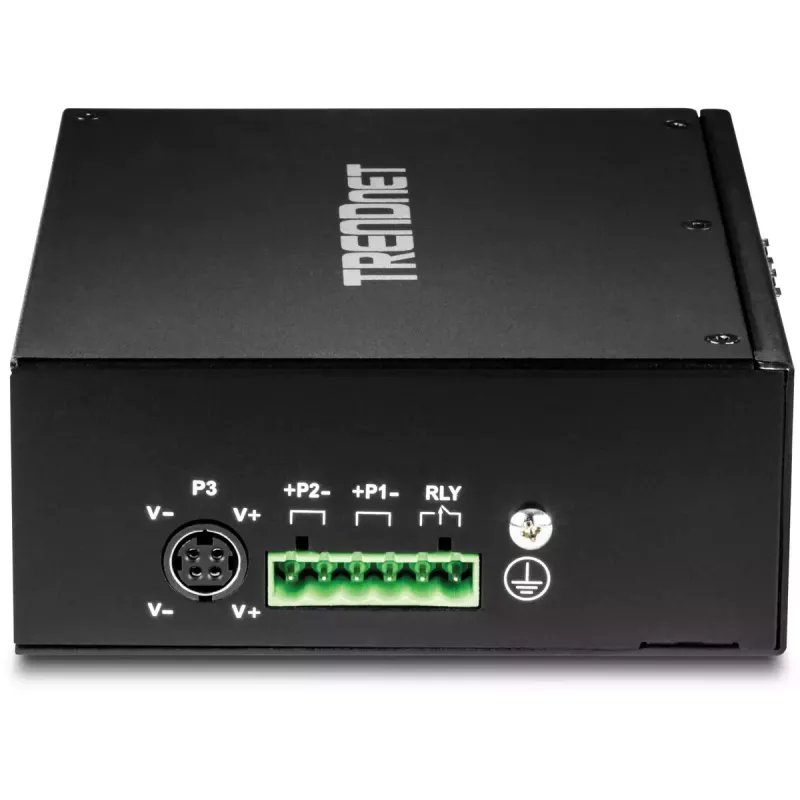 Nevaldomas jungiklis Trendnet TI-PG102