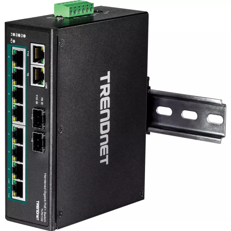 Nevaldomas jungiklis Trendnet TI-PG102