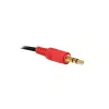 Stalinis mikrofonas PC LogiLink HS0047