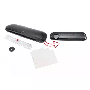 Laminavimo rinkinys Olympia 4 in 1 A 330 Plus
