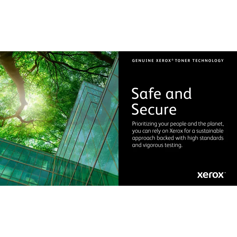 Xerox Genuine ® VersaLink® C600 spalvoto spausdintuvo / C605 daugiafunkcio spausdintuvo rausvai raudonas standartinės talpos tonerio kasetė (6000 puslapių) - 106R03897