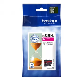 Originalus Brother LC3235XLM rašalo kasetė, didelės talpos (XL), purpurinė, 1 vnt.