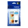 Brother LC3235XLC rašalo kasetė 1 vnt. Originali didelės talpos (XL) žydra