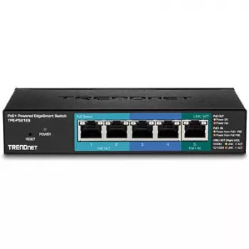 Valdomas jungiklis Trendnet TPE-P521ES