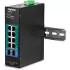 Valdomas L2 Gigabit Ethernet Sietuvas Trendnet TI-PG102I