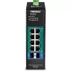 Valdomas L2 Gigabit Ethernet Sietuvas Trendnet TI-PG102I