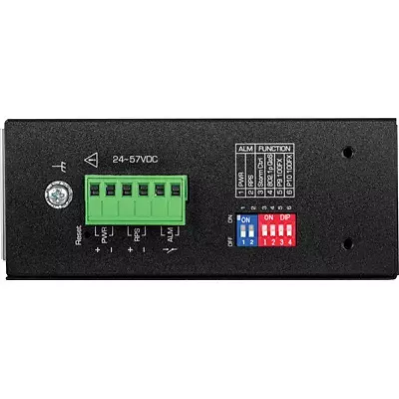Valdomas L2 Gigabit Ethernet Sietuvas Trendnet TI-PG102I