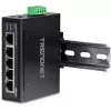 Nevaldomas jungiklis Trendnet TI-E50