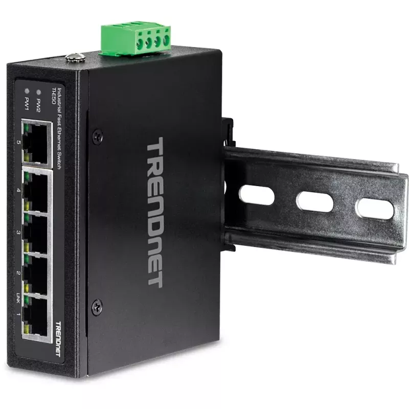 Nevaldomas jungiklis Trendnet TI-E50