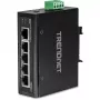 Nevaldomas jungiklis Trendnet TI-E50