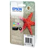 Originalus Epson rašalo kasetės C13T03U54010 603 Multipack C M Y (žalsvai mėlyna, raudona, geltona), standartinė išeiga, 1 rinkinys