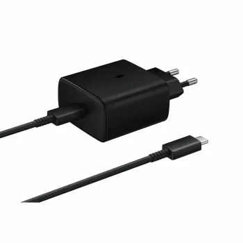 Samsung EP-TA845 greitasis įkroviklis juodas